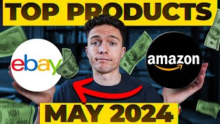 ⭐️ TOP PRODUCTS TO DROPSHIP IN MAY 2026 (Amazon to eBay Dropshipping)