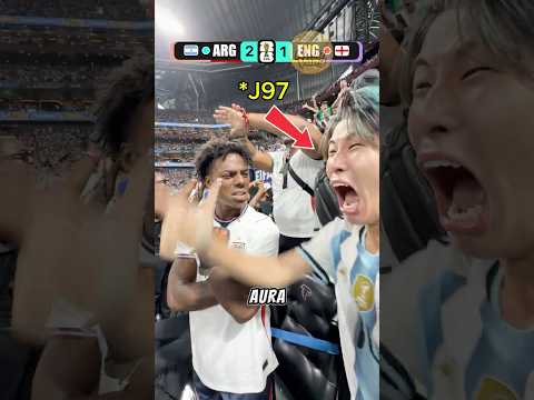 IShowSpeed vẫn không thể khiến Messi về nước 😁 #highlights #argentina #england #worldcup