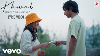 Khwab song artwork