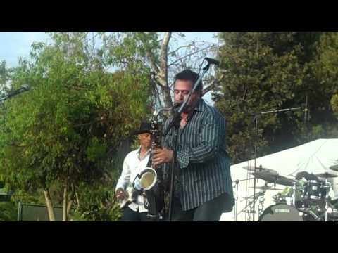 Richard Elliot performs"Your Secret Love" live at the Hyatt Aviara