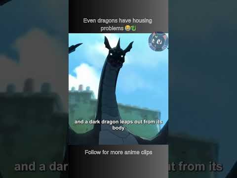 Even Dragons Struggle to Find a Home 😂 | Dragon Goes House-Hunting