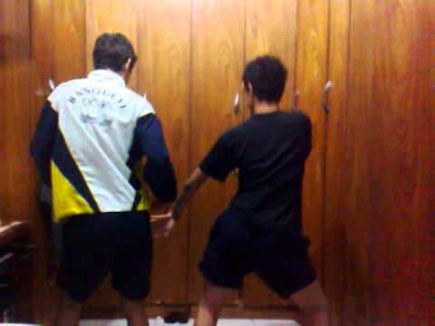 Morais e Aloysio Cic -Swingueira