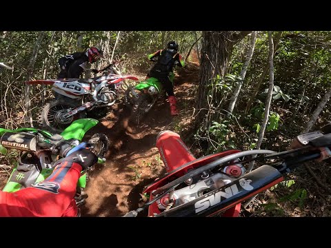 1°trilha do ano foi sucesso 🚀 trilhão de caiana,mg✅