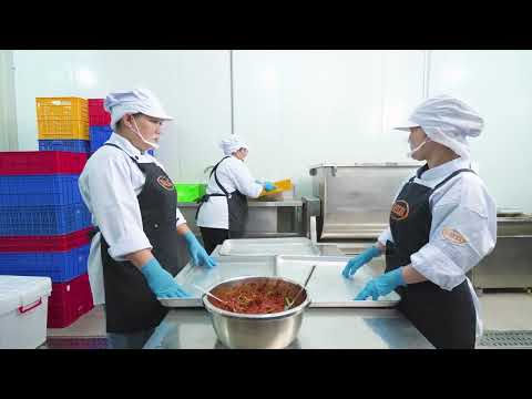 Công Ty Baeka Mandu