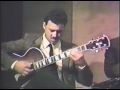Warne Marsh Quartet in San Francisco - Easy Living