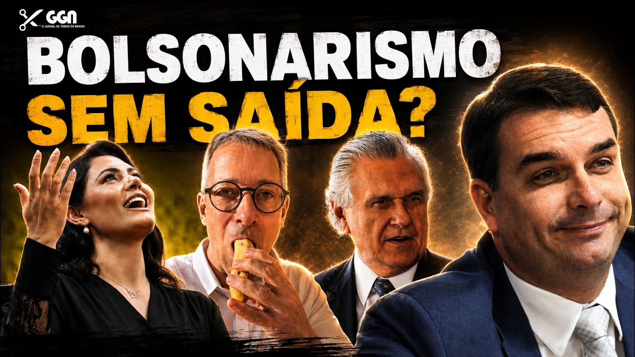 A queda de Flávio Bolsonaro: qual o plano da Extrema-direita para sobreviver?