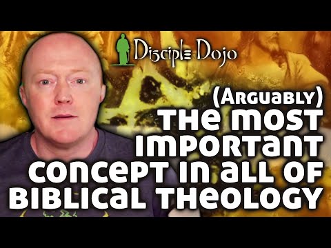 Jesus *as* Israel = THE MOST important theme in the Bible (Seriously)