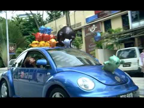 Nippon Paint presents NIPPON BLOBBY