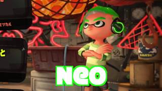 スプラトゥーン２を実況！！バイト編　Neoの秘密基地