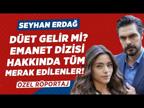 Fanlar Hazırlanın! Sıla Türkoğlu Ve Halil İbrahim Ceyhan Merak Edilenleri Cevapladı! | Seyhan Erdağ