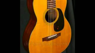 Video thumbnail for 1966 Martin 00-21 Brazilian/Sitka at Dream Guitars by Dream Guitars