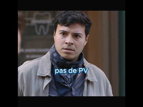 Carl, policier : indulgence pour les pauvres, rigueur pour les riches.#shorts #viral #trending #fyp