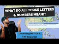 Cracking The Weather Code Essential METAR And TAF Reading Tips For Drone Pilots