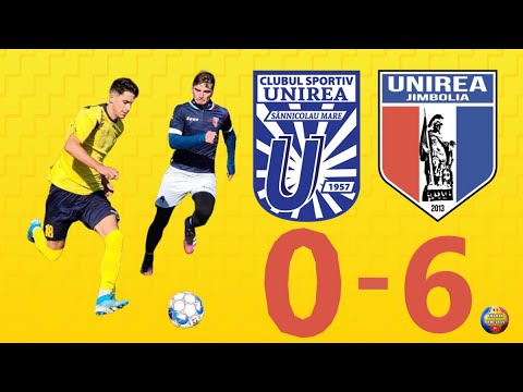 CS Unirea Sannicolau Mare ll – AFC Unirea Jimbolia (0-6),Liga V, Seria 1, Etapa 12, 31.10.21 4K60FPS