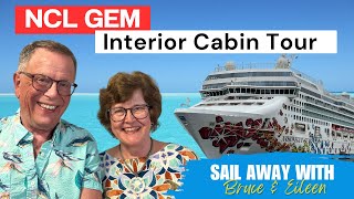 NCL Gem Cabin Tour