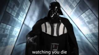 Darth Vader vs Hitler 1 3 Epic Rap Battles of History