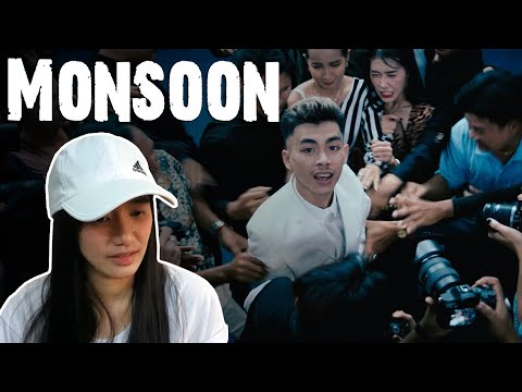 Songha & VannDa - Monsoon | REACTION