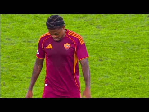 Leon Bailey Second Game Back 🔥 AS Roma Highlights (HD)
