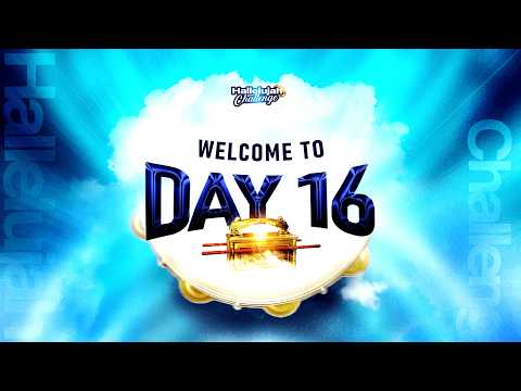 HALLELUJAH CHALLENGE || FEB 2026 || DAY 16