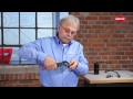 Vamzdinės replės KNIPEX 8551250C 250mm