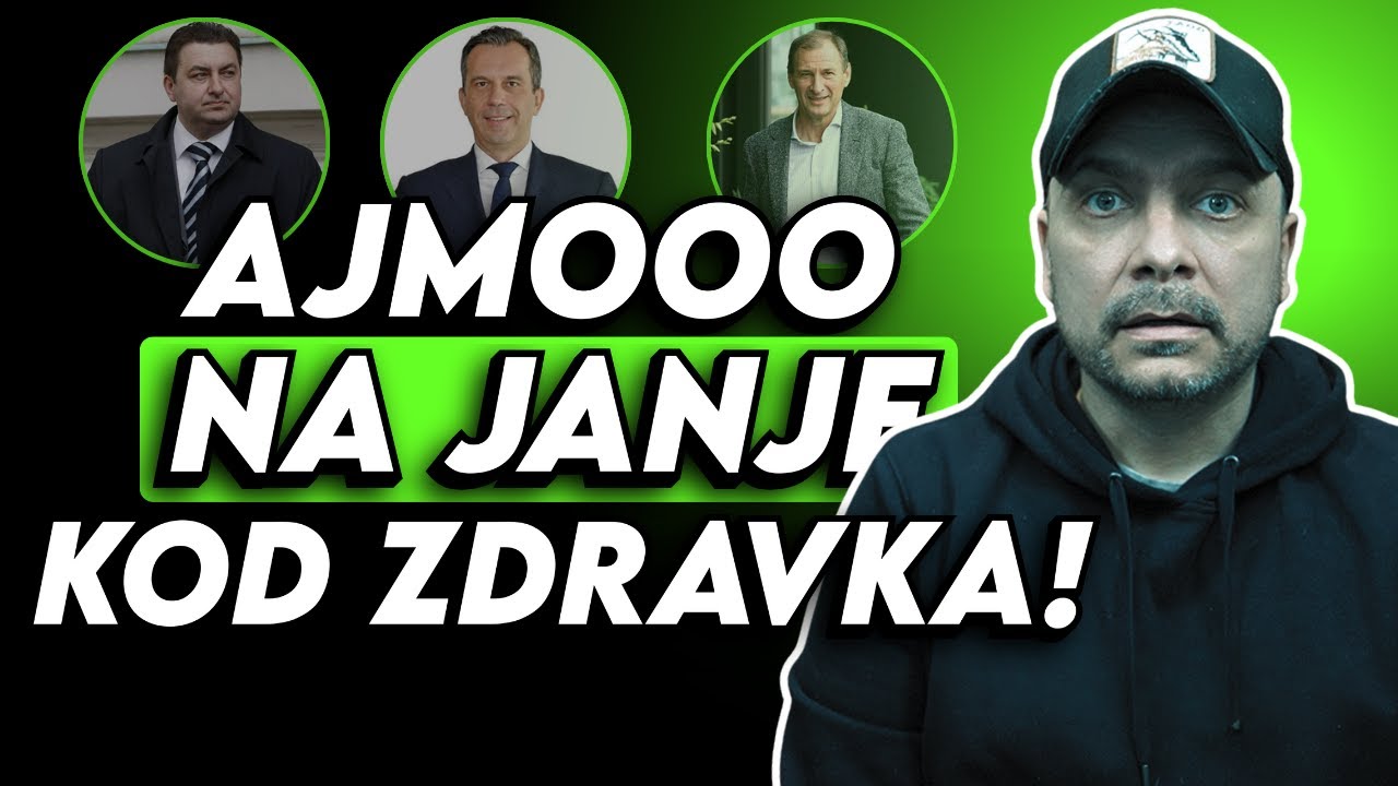 NEDOPUSTIVO! HNS MORA REAGIRATI!