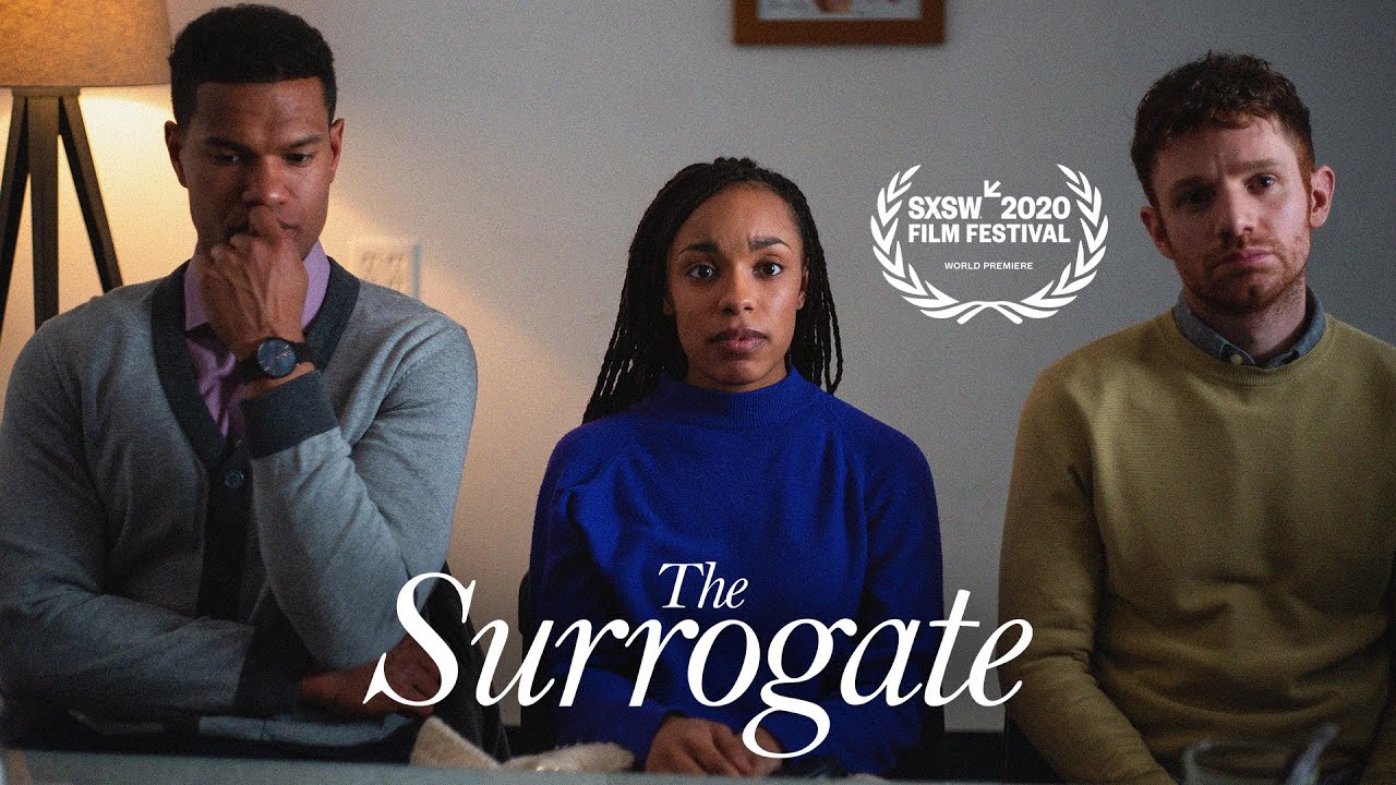 The Surrogate (2021)