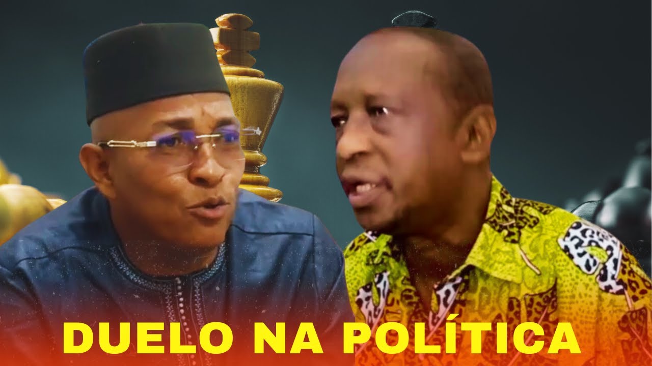 Doutor Agostinho Kobde ameaça enterrar o Zé Carlos.