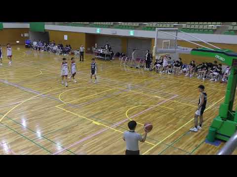 【大学バスケ】南山大学　対　至学館大学　第９５回東海学生バスケットボールリーグ戦　2部リーグ