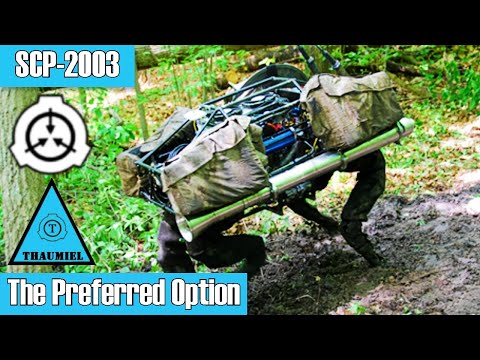 SCP Decoded Reading: SCP-2003 The  Preferred Option