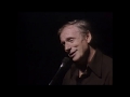 Yves Montand - La bicyclette (live Montand International)