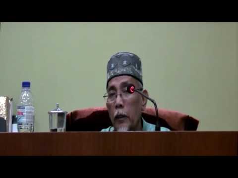 Ustaz Halim Saad  -17 Jun 2016 (12 Ramadhan 1437)