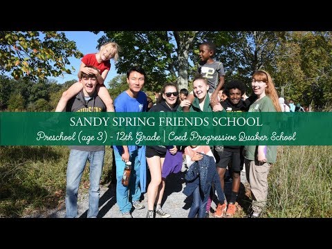 Sandy Spring Friends School