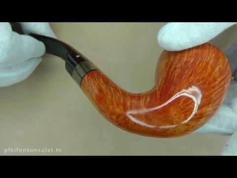 Chacom Edition Speciale 2010 orange, 9mm Filter 3962 @Pipe-Embassy.com