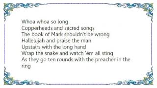 Bruce Hornsby - Preacher in the Ring Pt. 1 Lyrics