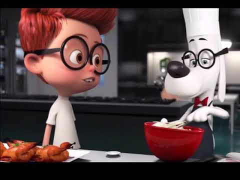 "The Animal Book 2" Part 7 - Sherman and Garfield Reunite/Tai Lung Attacks the Man Village