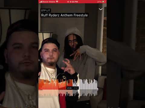Ruff Ryderz freestyle
