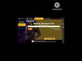 FREE FIRE OFFICIAL REDEEM CODE KIBABA NI BAN JANUARY 2025 FF REWARDS REDEEM CODE Ffrewardcode