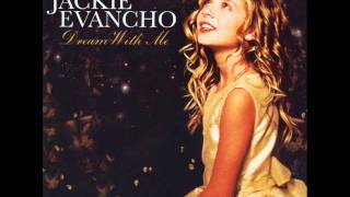 Jackie Evancho ~ Dream With Me.wmv