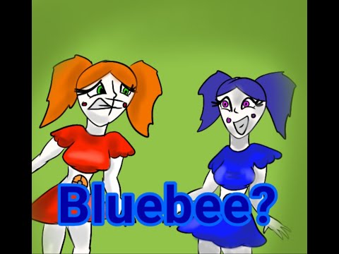 Circus Baby trifft ihre Zwillingsschwester (Deutsch/German)