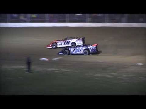 Round #1 Heat #4 from Portsmouth Raceway/Dirt Track World Championship, 10/14/16