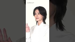 安斉星来、超ミニからすらり美脚を大胆披露　#shorts