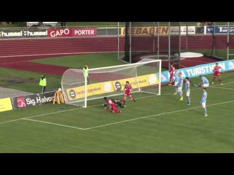 Sandnes Ulf 1 Kongsvinger 1