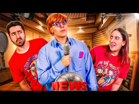 Invadindo os Bastidores de Gabriel e Shirley | Gabriel e Shirley 2.0