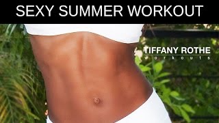 New Sexy Summer Workout -bodilicious grooves to get you in shape now!!