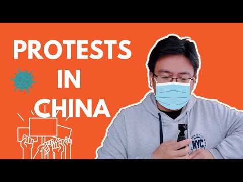 中国政府清零政策 What do the Chinese think of Protests against Zero-Covid Policy in China?
