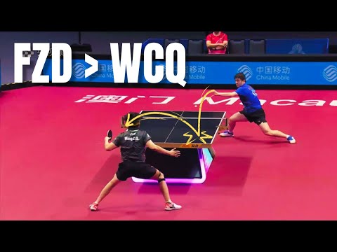 THE REAL WORLD NUMBER #1 FAN ZHENDONG