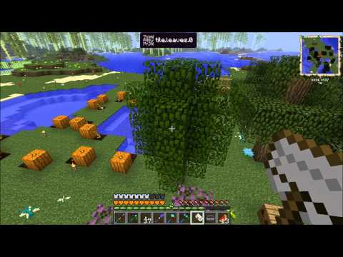 FTB Unleashed Episode 32: Bee Automation and Butterflies!