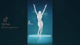 Download lagu Emma Frost Sparkling Diamond Dance #gaming  #shorts mp3
