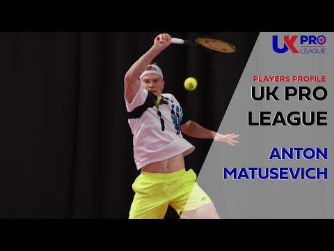 UK Pro League Player Profile: Anton Matusevich