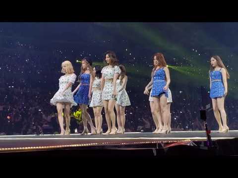 [4K] 190818 FROMIS9 - Love Bomb